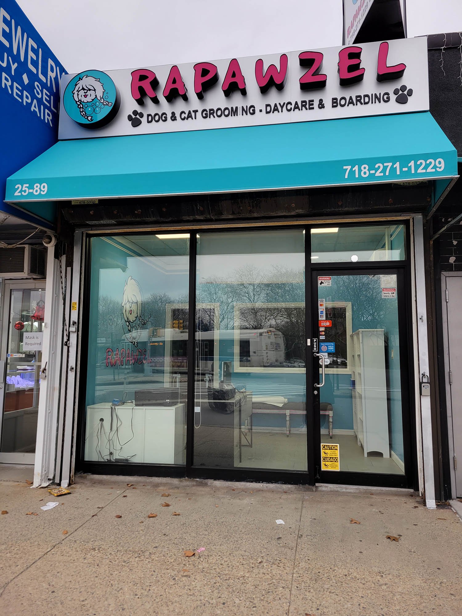 Pamper Your Pets with Rapawzel